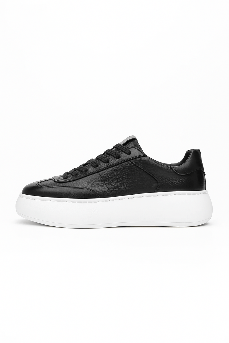 Tenis para Mujer Ámsterdam – Negro - Tenis para Mujer