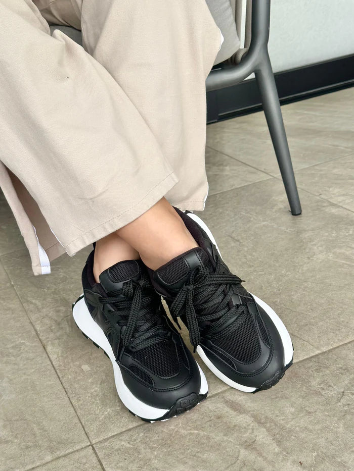 Tenis para Mujer- Lissa Negro