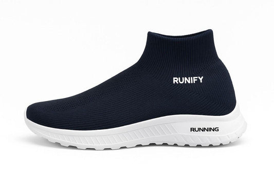 Tenis para Mujer Run Azul - Tenis para Mujer