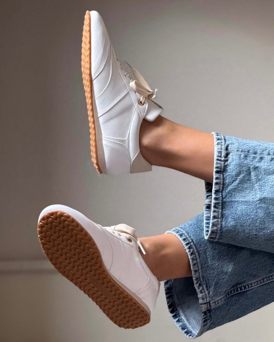 Tenis para Mujer - Lulùu Blanco - Tenis para Mujer