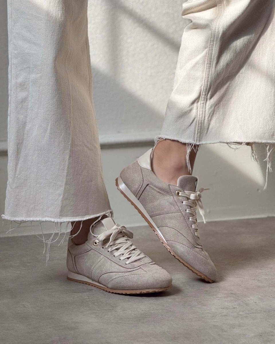 Tenis para Mujer - Lulùu Gris - Tenis para Mujer
