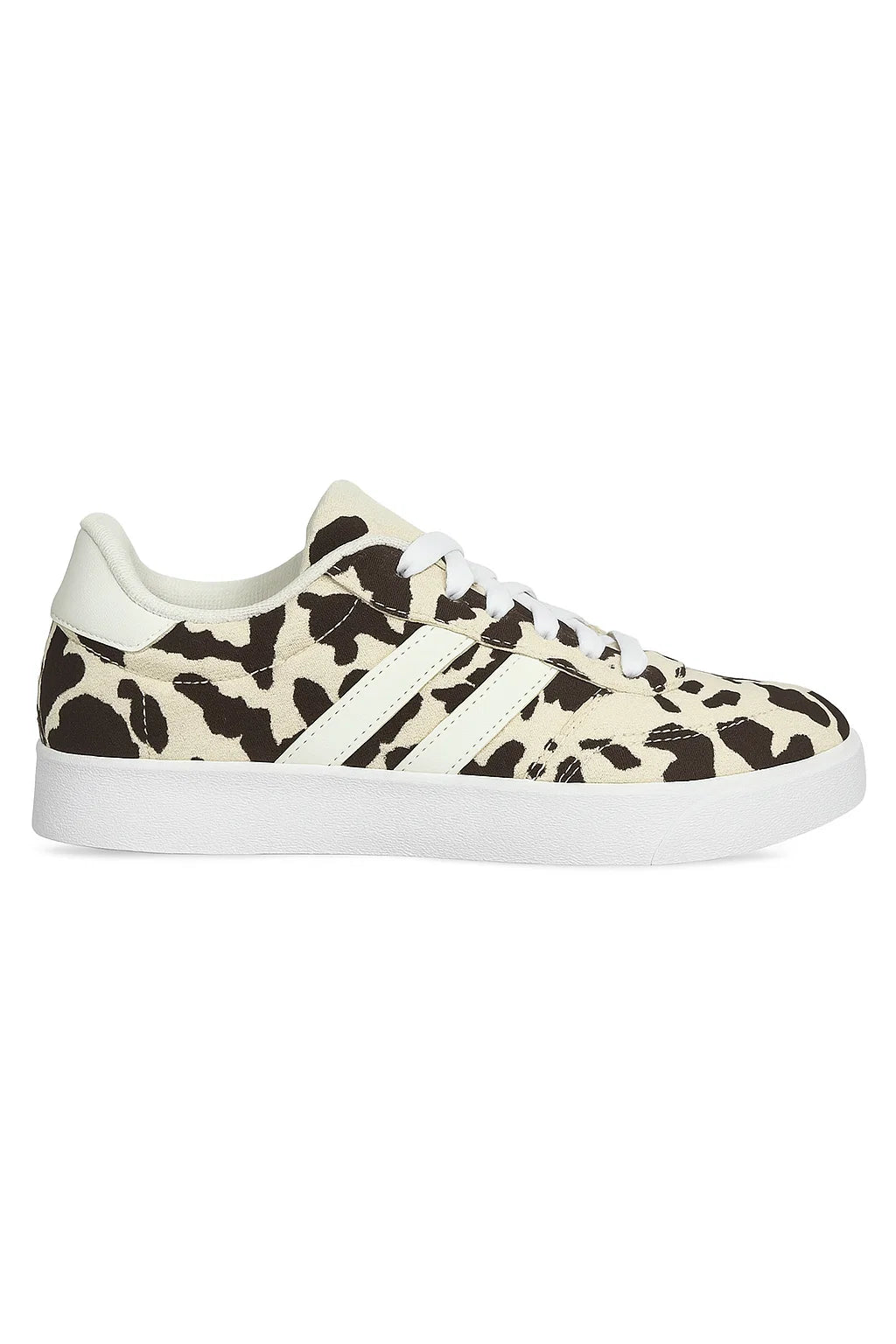 Tenis para Mujer - Cow Clasic Negro - Tenis para Mujer