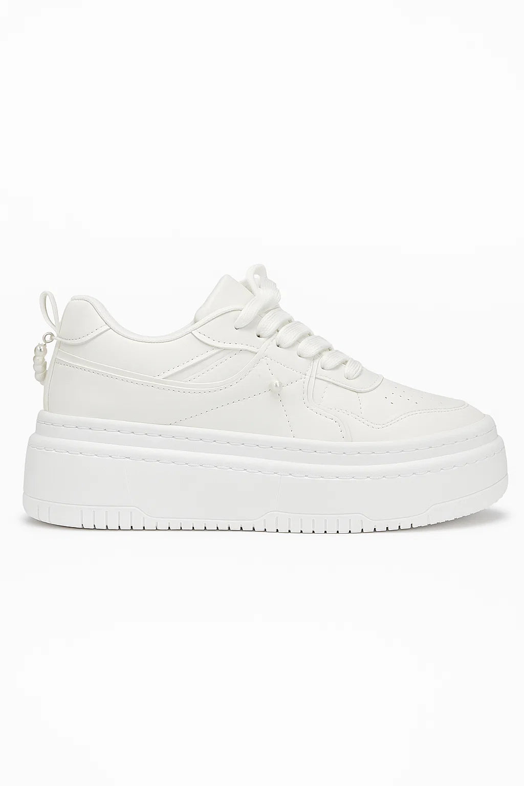 Tenis para Mujer - Perla Blanco - Tenis para Mujer