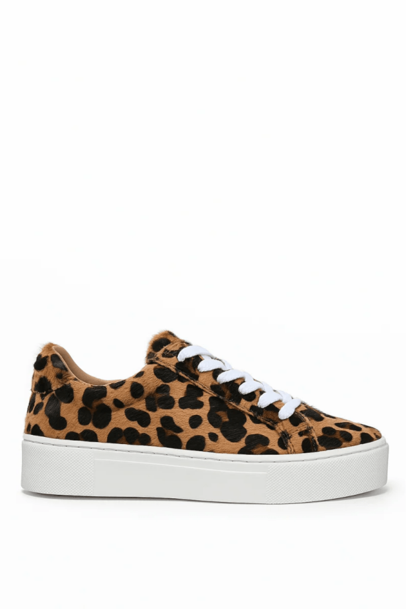 Tenis Mujer Nairobi –Animal Print - Tenis para Mujer
