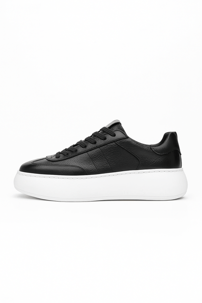 Tenis para Mujer Ámsterdam – Negro - Tenis para Mujer