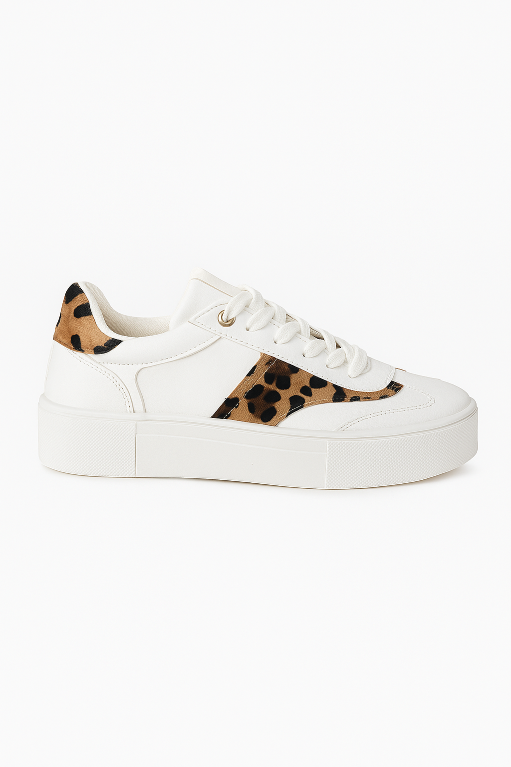 Tenis Mujer Nairobi –Blanco Cielito shoes
