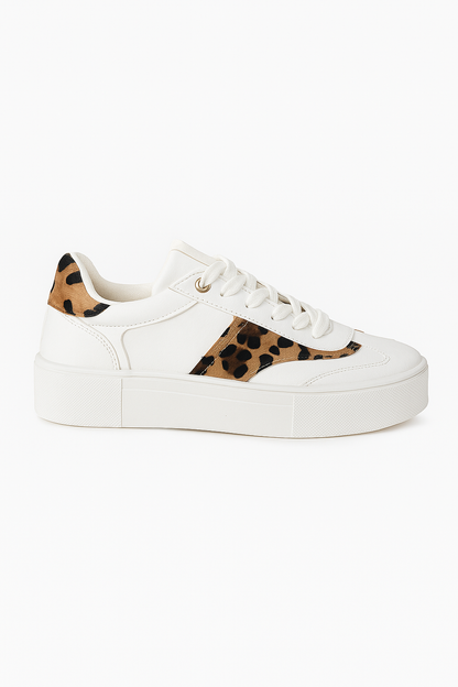 Tenis Mujer Nairobi –Blanco Cielito shoes