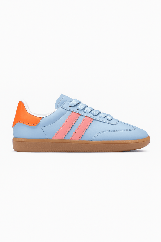 Tenis Mujer Osaka – Azul - Tenis para Mujer