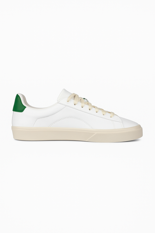Tenis Mujer Verona – Verde Cielito shoes