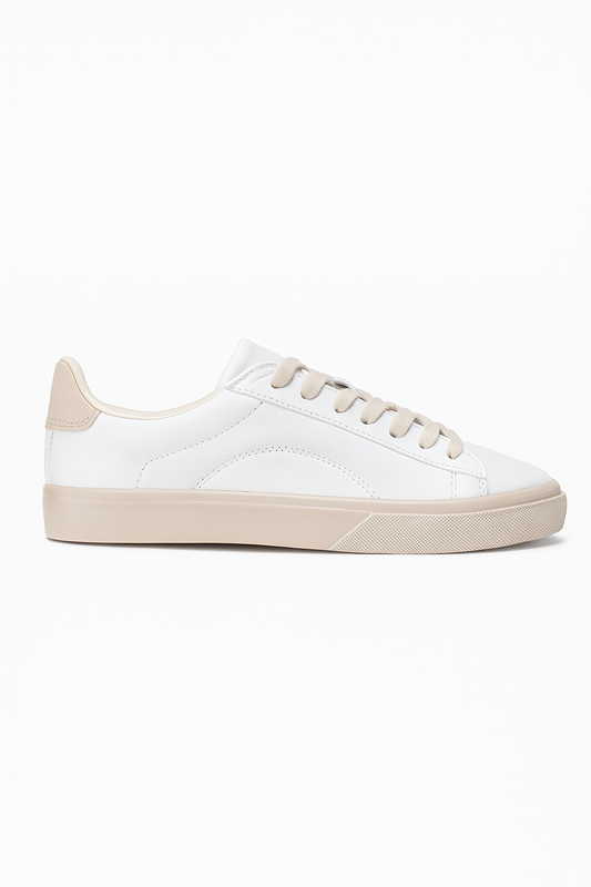 Tenis Mujer Verona – Beige Cielito shoes