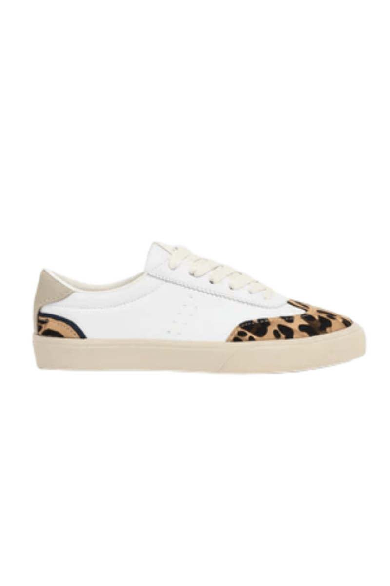 Tenis Mujer París - Animal Print - Tenis para Mujer