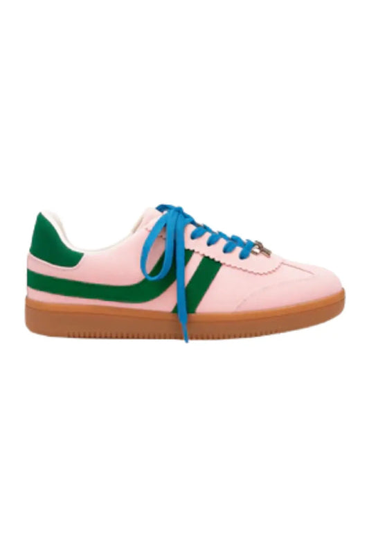 Tenis Mujer Berlín –Rosa - Tenis para Mujer