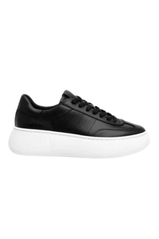 Tenis para Mujer Ámsterdam – Negro Cielito shoes
