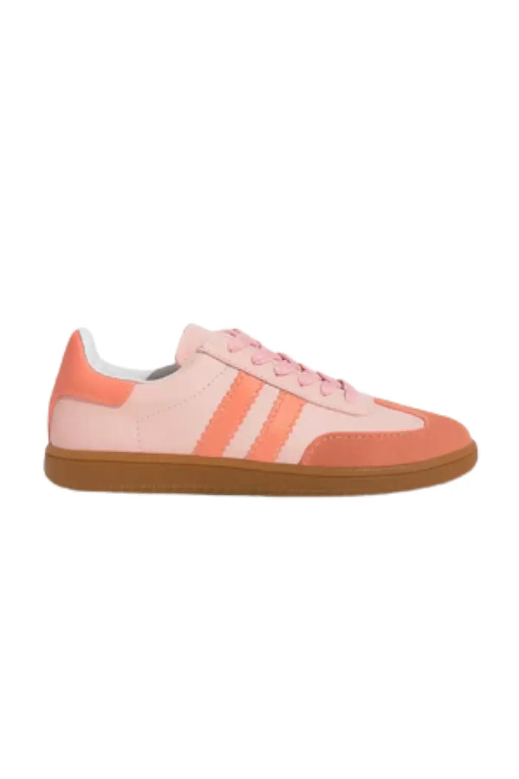 Tenis Mujer Osaka – Salmon - Tenis para Mujer