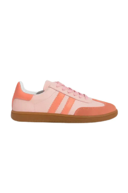 Tenis Mujer Osaka – Salmon - Tenis para Mujer