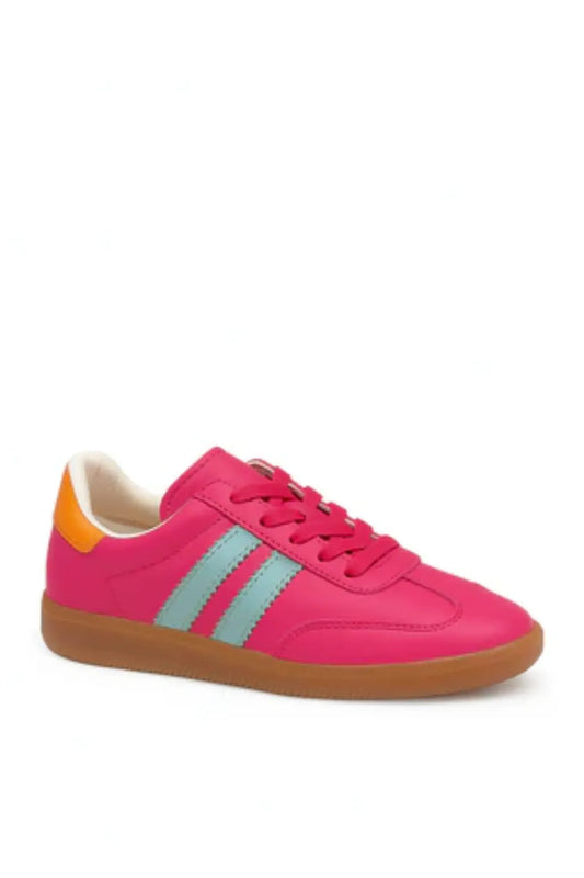Tenis Mujer Osaka – Fucsia Cielito shoes