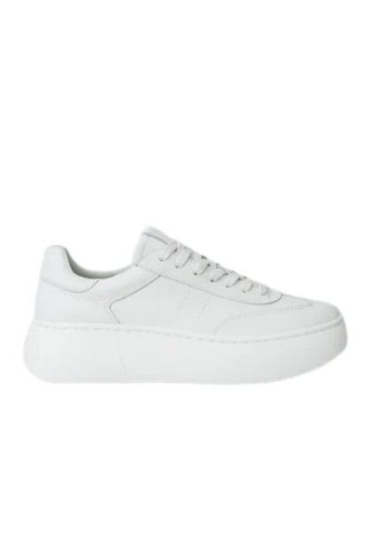Tenis Mujer Ámsterdam – Blanco Cielito shoes
