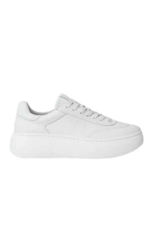 Tenis Mujer Ámsterdam – Blanco Cielito shoes