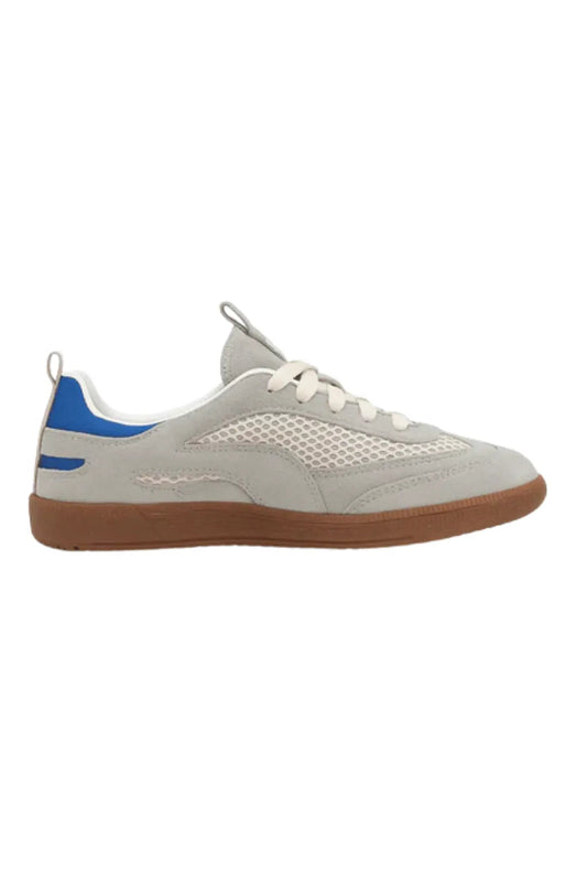 Tenis Mujer Toronto – Gris Azul Cielito shoes