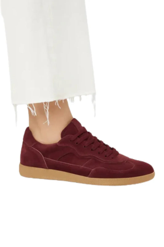 Tenis Mujer Granada – Vino tinto Cielito shoes