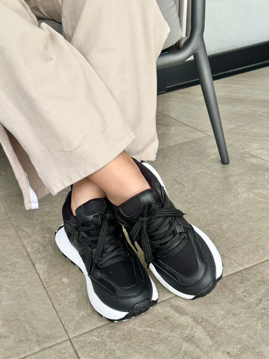 Tenis para Mujer- Lissa Negro