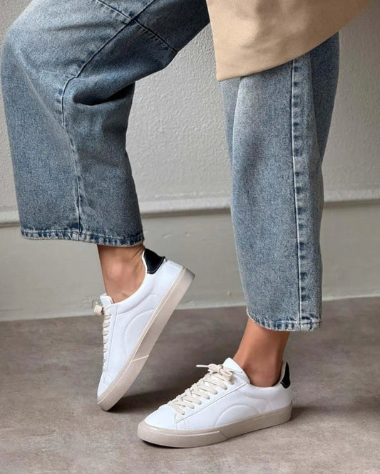 Tenis Mujer Verona – Negro - Tenis para Mujer