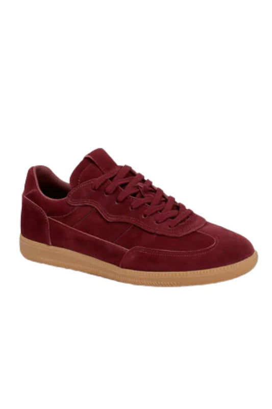 Tenis para mujer vinotinto – Marrakech - Tenis para Mujer