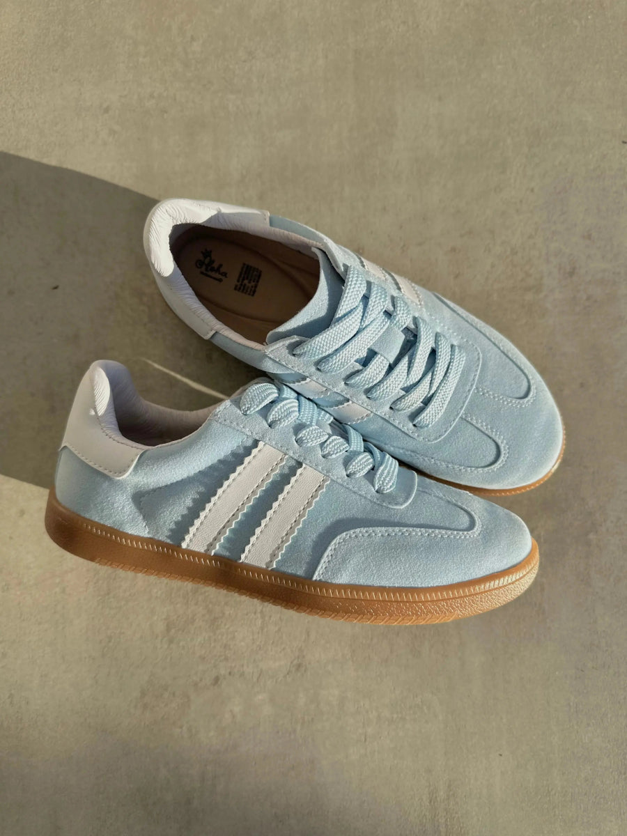 Tenis Mujer Osaka – Azul Cielo - Tenis para Mujer