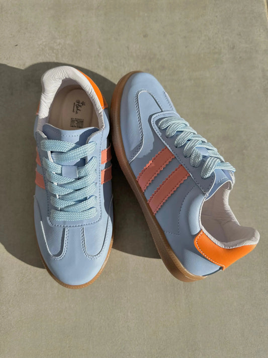 Tenis Mujer Osaka – Azul - Tenis para Mujer