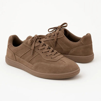 Tenis para mujer color miel – Marrakech - Tenis para Mujer