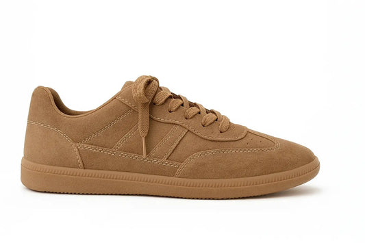 Tenis para mujer color miel – Marrakech - Tenis para Mujer