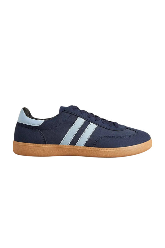 Tenis para mujer color azul – Nápoles Cielito shoes