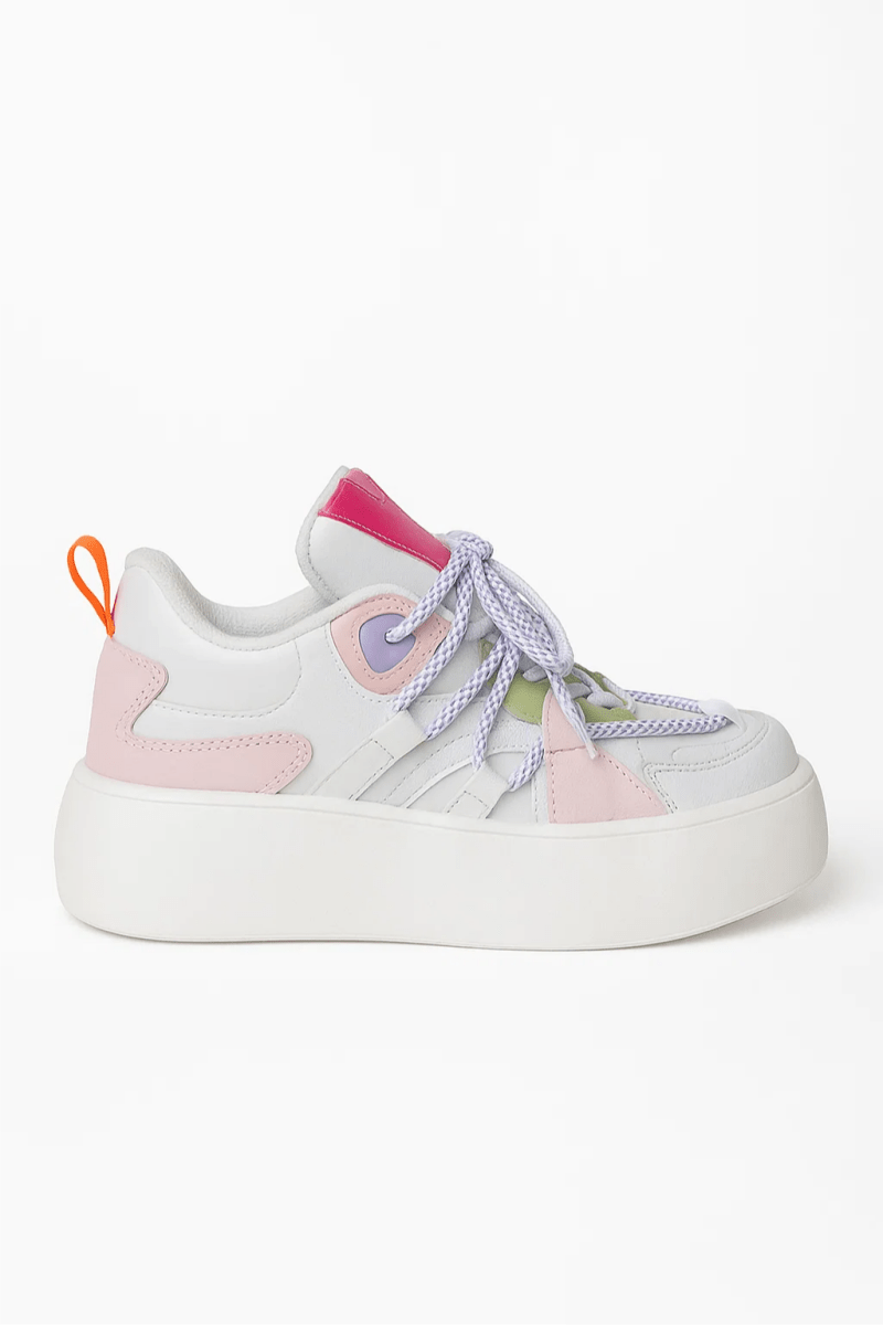 Tenis Mujer – Lisboa Colores - Tenis para Mujer