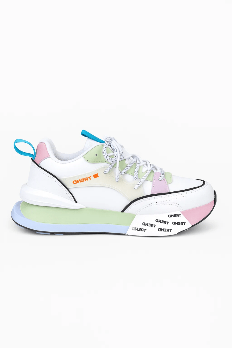 Tenis para Mujer - Trendy Colores - Tenis para Mujer