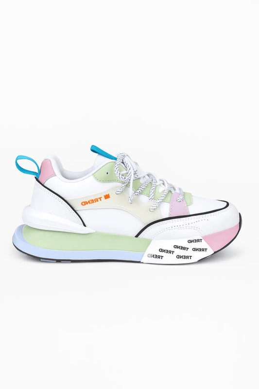 Tenis para Mujer - Trendy Colores - Tenis para Mujer