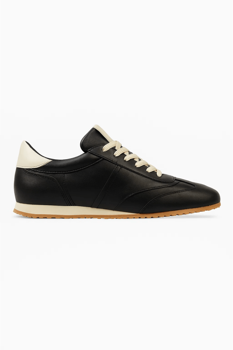 Tenis para Mujer - Lulùu Negro - Tenis para Mujer