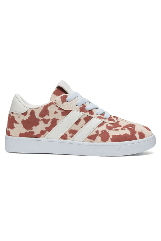 Tenis para Mujer - Cow Clasic Cafè - Tenis para Mujer