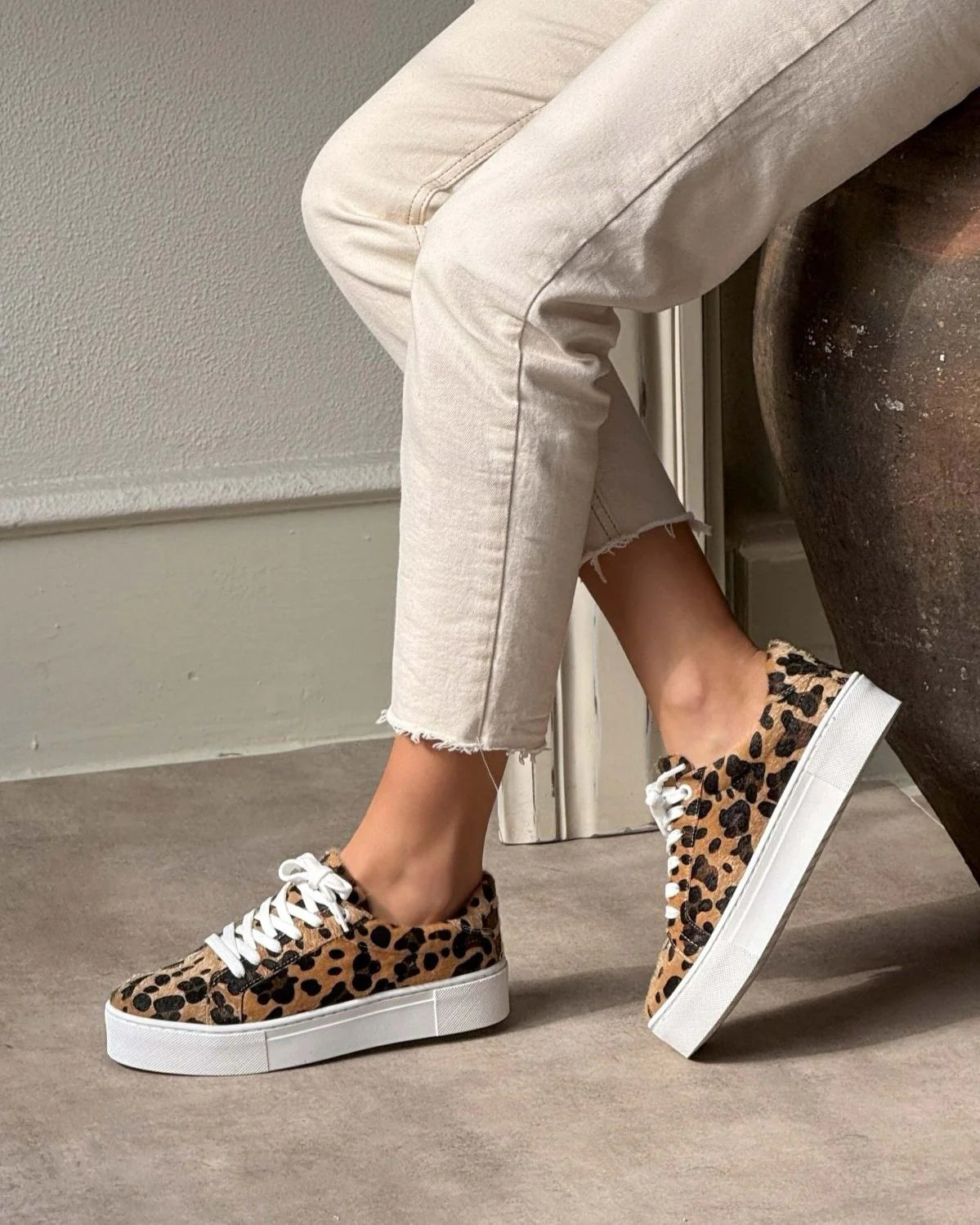 Tenis Mujer Nairobi –Animal Print - Tenis para Mujer