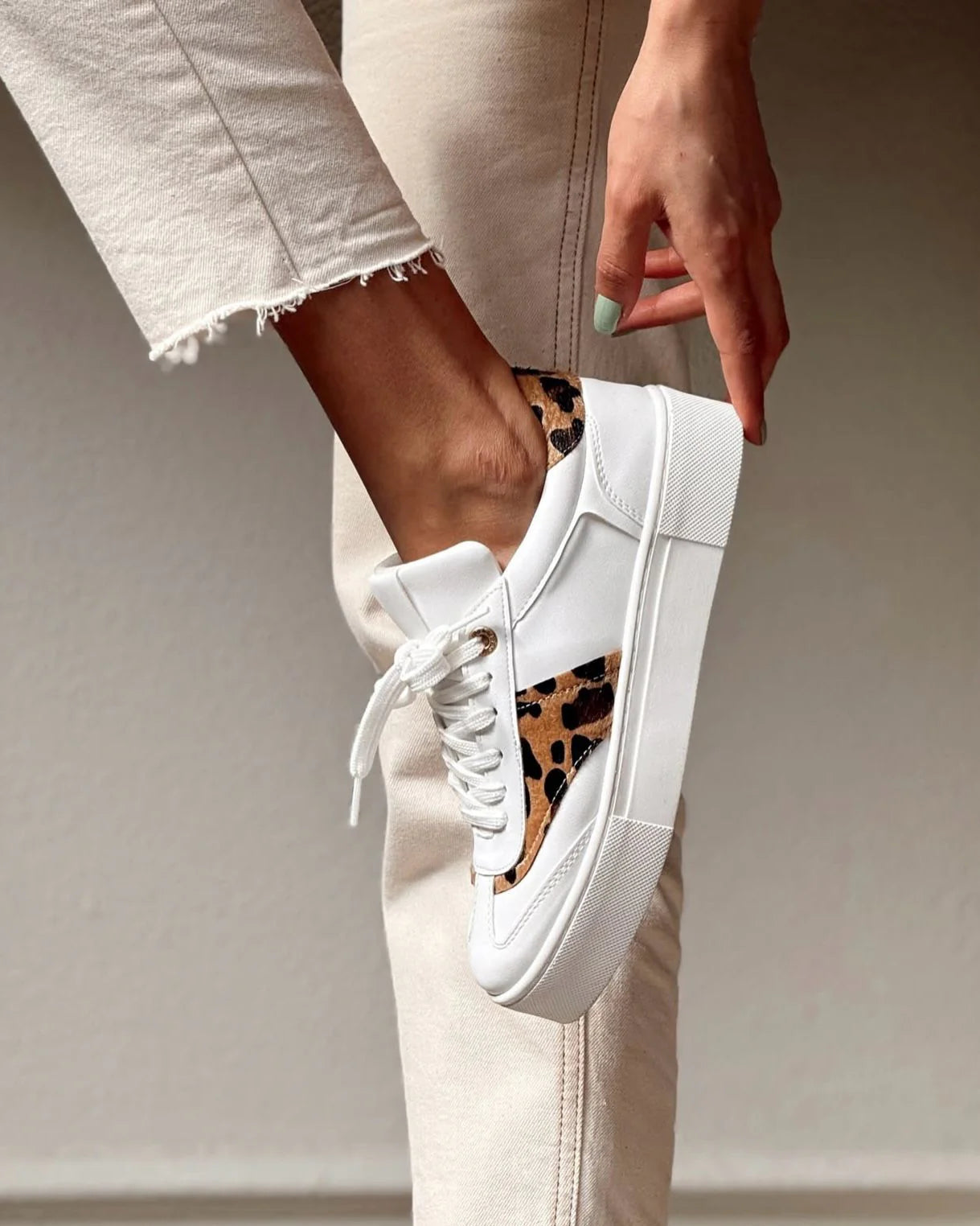 Tenis Mujer Nairobi –Blanco - Tenis para Mujer