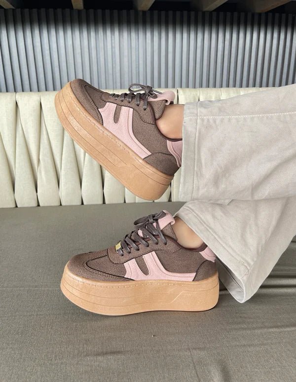 Tenis para Mujer - Gema Cafè - Tenis para Mujer
