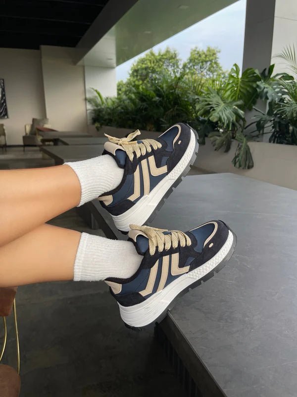 Tenis para Mujer - Bellota Azul - Tenis para Mujer
