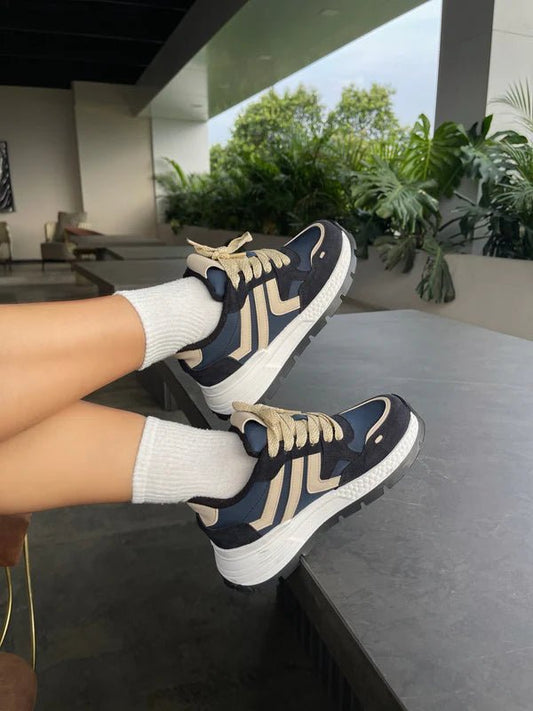Tenis para Mujer - Bellota Azul - Tenis para Mujer