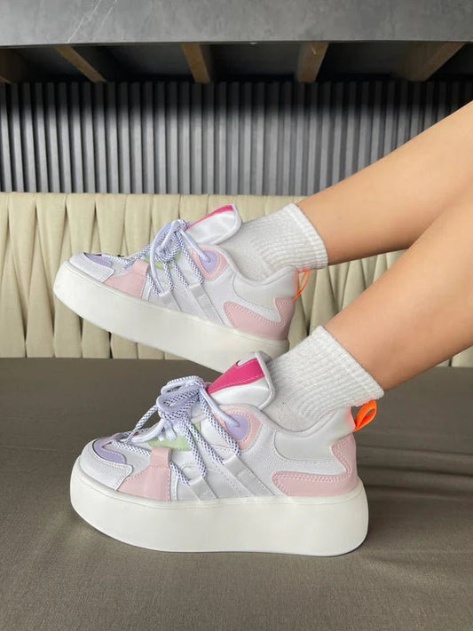 Tenis Mujer – Lisboa Colores - Tenis para Mujer