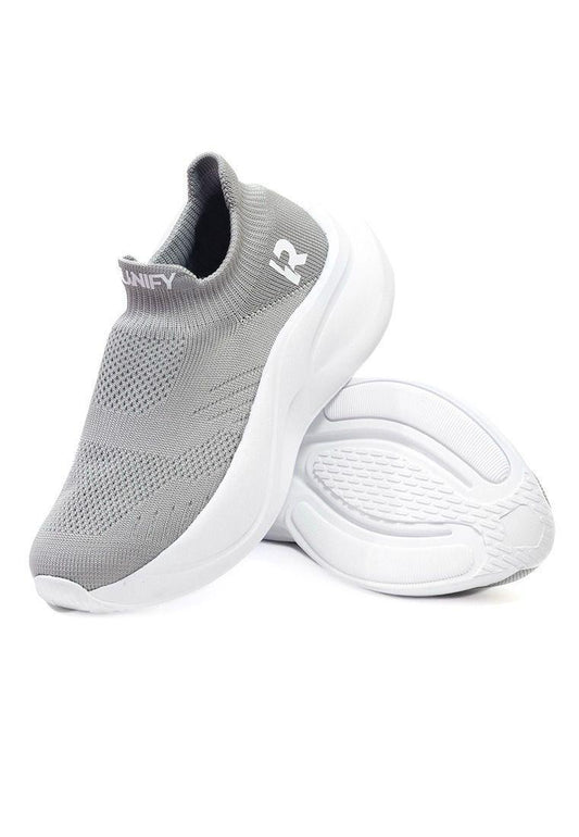 Tenis para Mujer Serena Gris - Tenis para Mujer