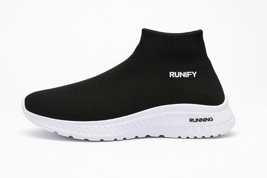 Tenis para Mujer Run Negro - Tenis para Mujer