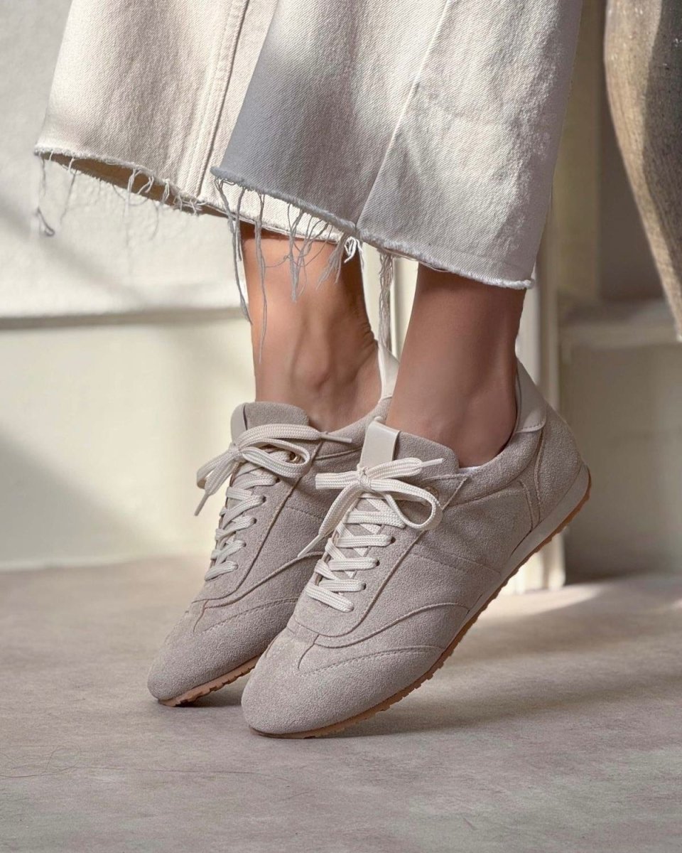 Tenis para Mujer - Lulùu Gris - Tenis para Mujer