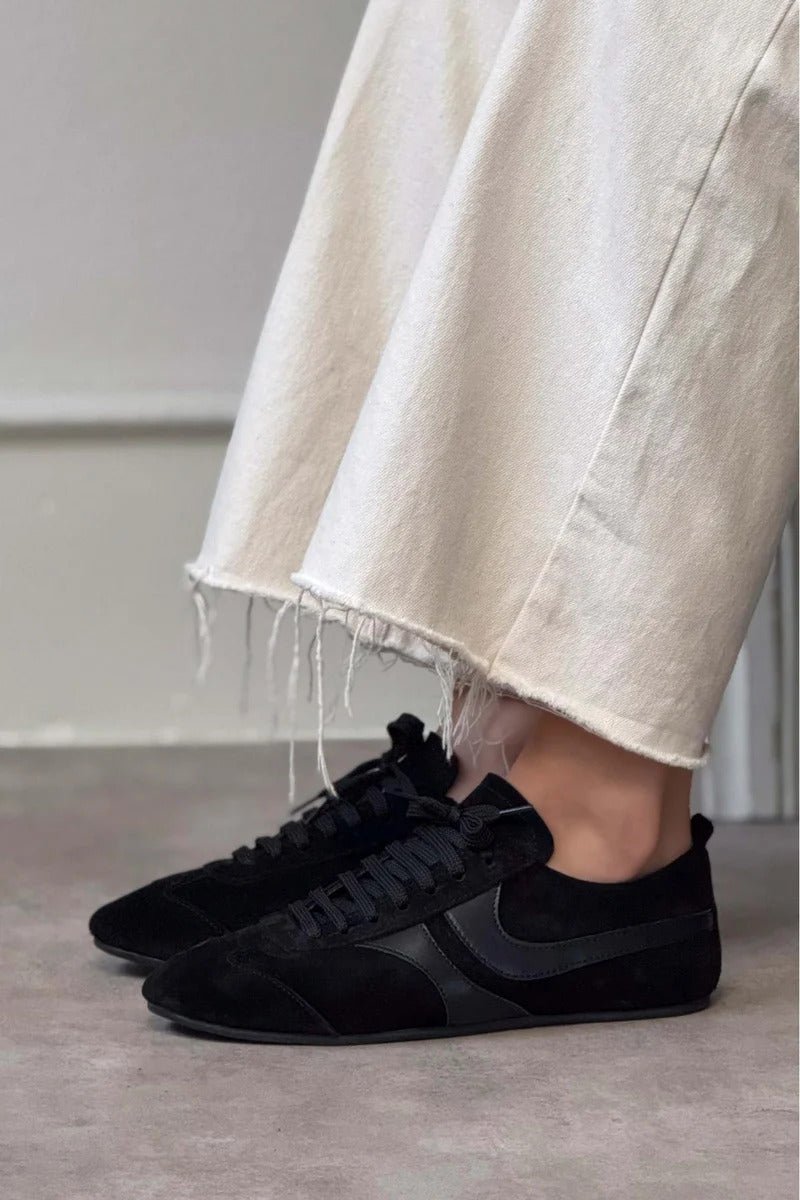 Tenis para Mujer - Noaah Negro - Tenis para Mujer