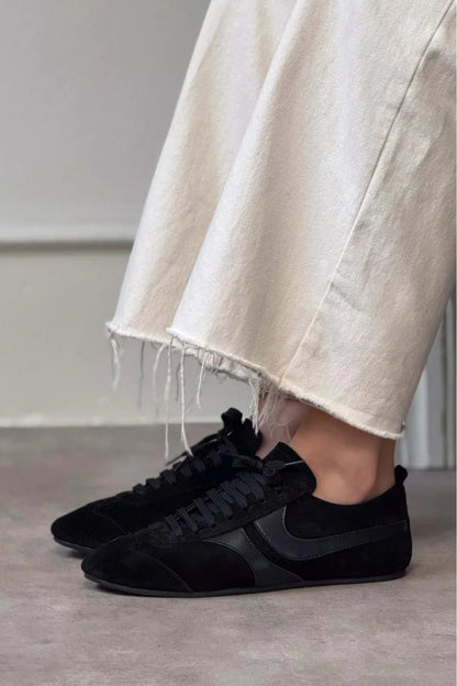 Tenis para Mujer - Noaah Negro - Tenis para Mujer