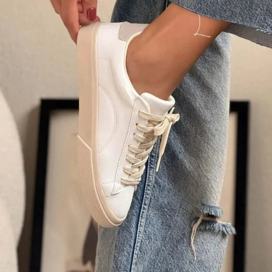 Tenis Mujer Verona – Marfil - Tenis para Mujer