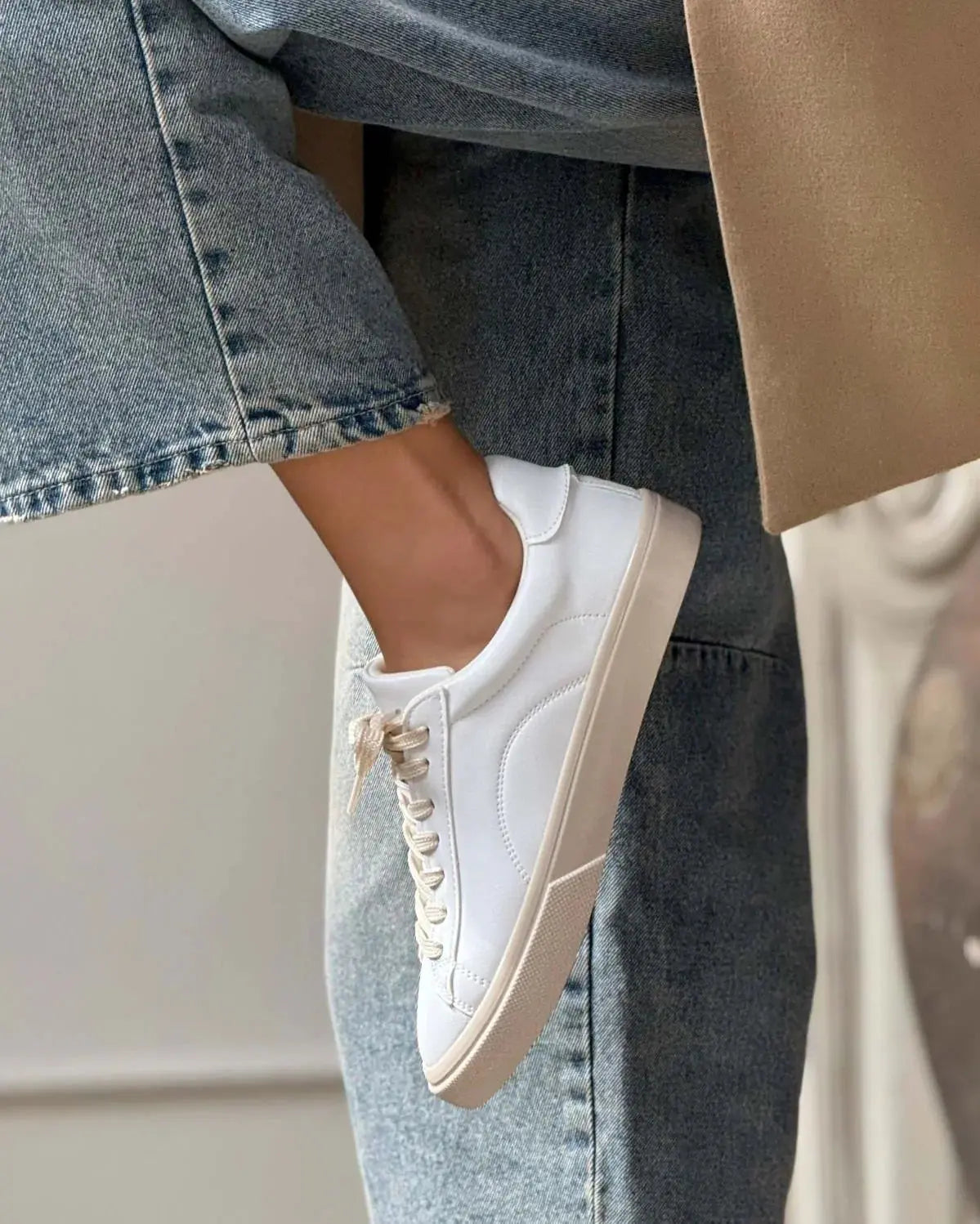 Tenis Mujer Verona –Blanco - Tenis para Mujer